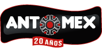 ANTOMEX ANTOJITOS MEXICANOS Logo